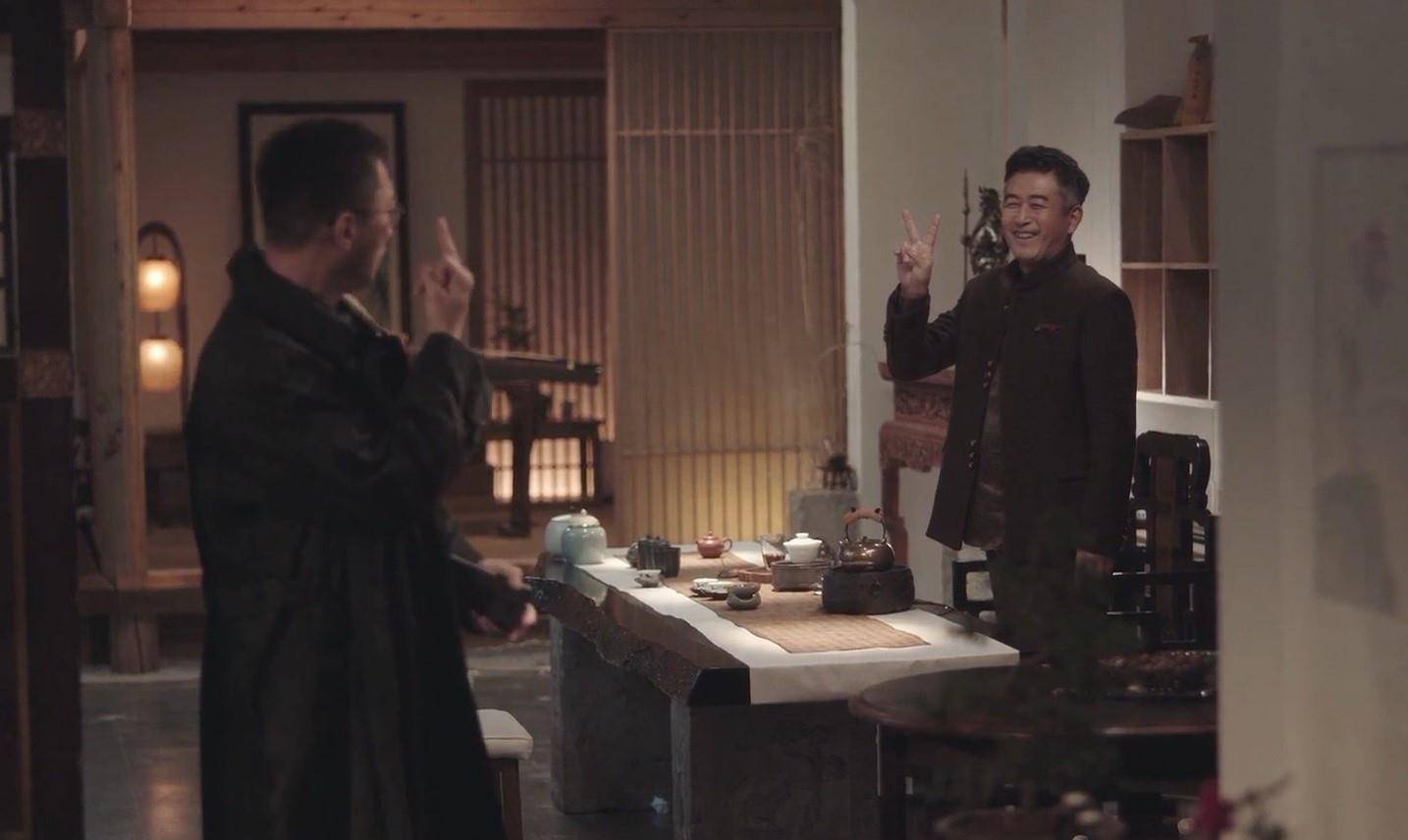 陈建波|《扫黑风暴》大结局,裴伟也在审判席,原来他也是一名黑警