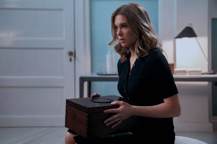 玛德琳·斯旺|007无暇赴死定档10月底，下部戏男主角换人，两位邦女郎积极抢镜