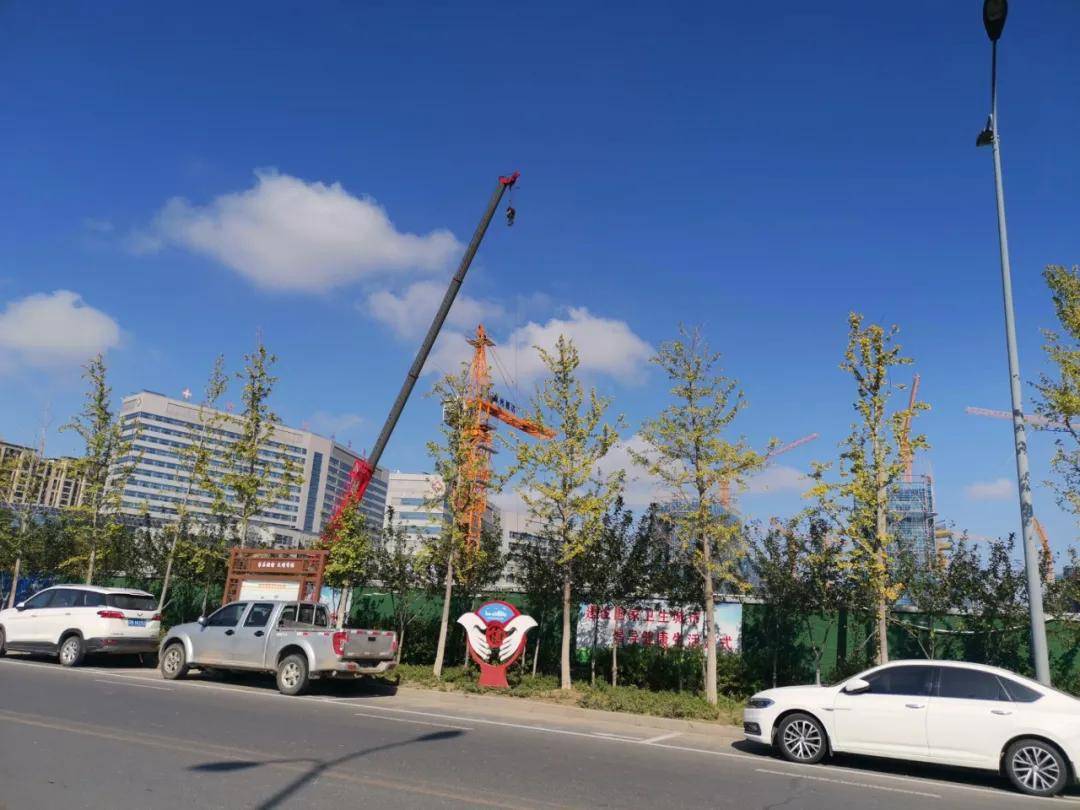 连云港赣榆金海路小学正式开工,学校是否建设话题可以终结!