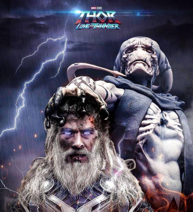 电影|《雷神4》：“这是漫威史上最好的电影”，导演给出最高评价！