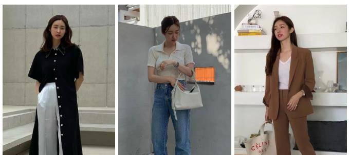 See|时髦又实穿的韩式穿搭，太适合亚洲女生了