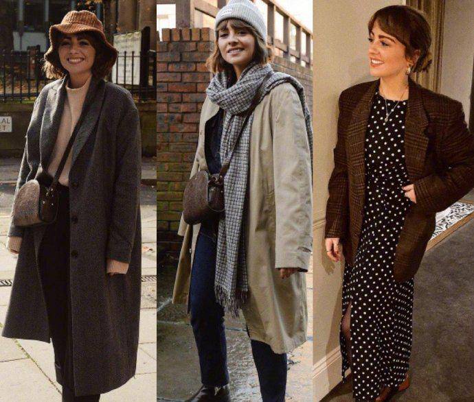 轻重|冬季多数人日常选深色搭配，有人时髦、有人土气，差在哪了？