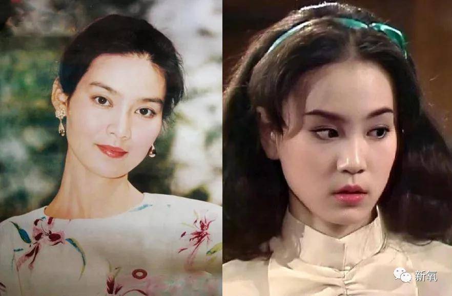 角色|被叫大妈的她们，年轻时个个是绝色！