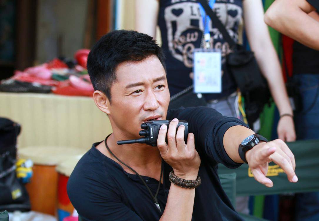 奥运|吴京：东京奥运会场外最忙的人，被央媒揭“底”后，倍感舒适