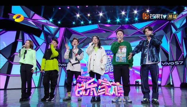 张雨绮|快乐家族收礼风波后,有谁注意快本收视率?姐姐成团首秀火急救场