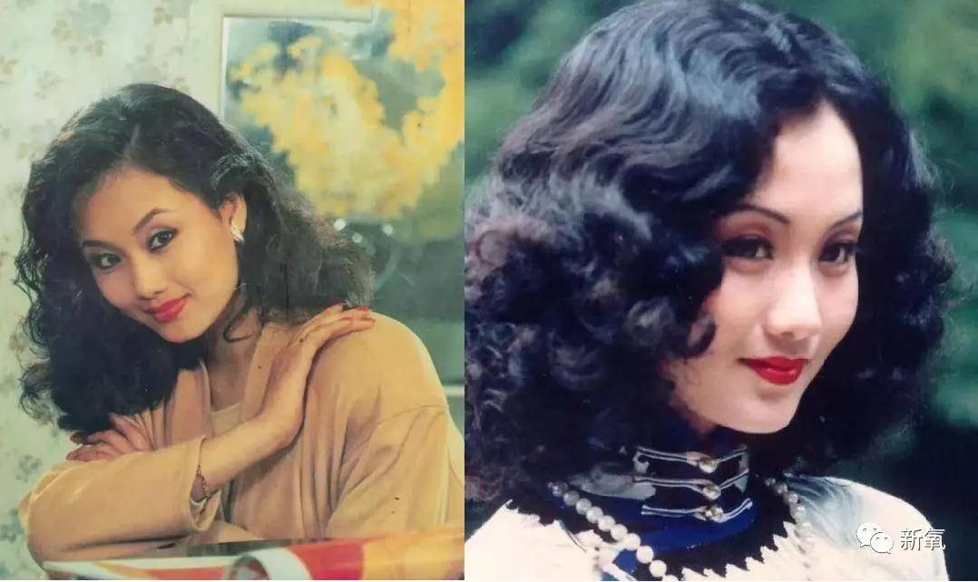 角色|被叫大妈的她们，年轻时个个是绝色！