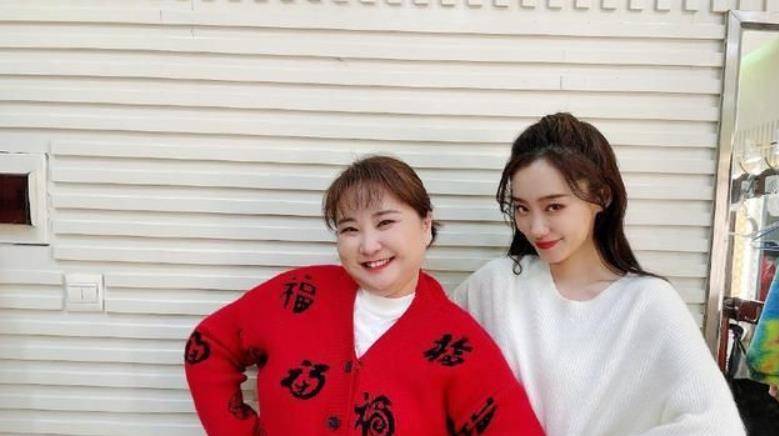 张小斐|张小斐签约新公司后,大碗娱乐第一时间予以回应,大碗一姐实火了