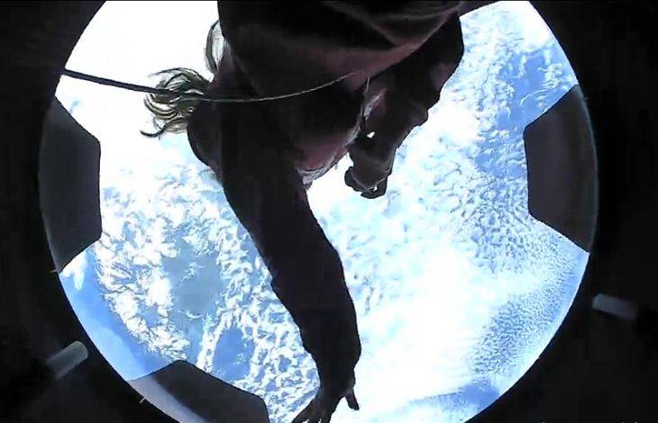 中国有几个中国人 马斯克捐赠5千万美元 帮助inspiration4团队实现2亿美元筹款目标 杰西信息网