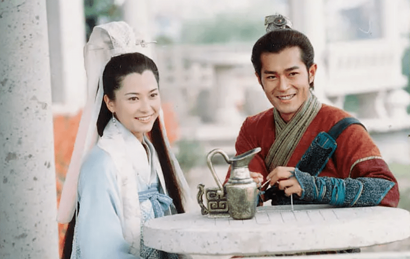 嬴政|原班人马出演，《寻秦记》结局埋下的伏笔，时隔20年终于要揭晓了