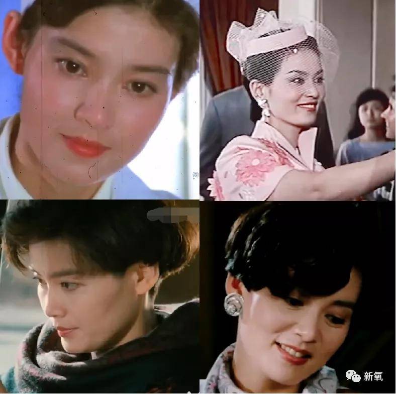 角色|被叫大妈的她们，年轻时个个是绝色！