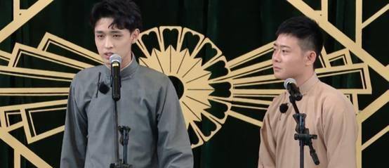 大褂|秦霄贤出名靠帅和傻？这一期《德云斗笑社》后，依我看其实不然！