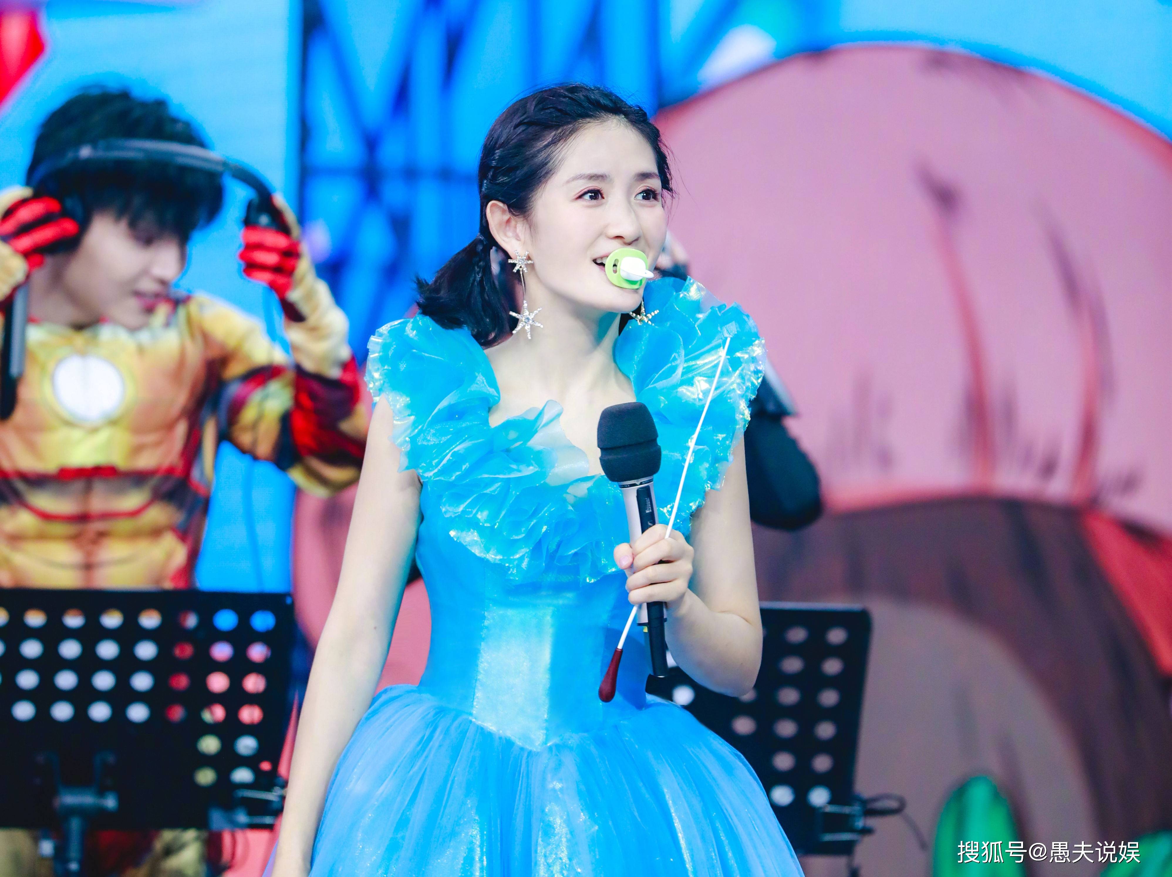 新歌|谢娜为女儿写新歌，母爱满满，与大张伟合作演绎或有惊喜