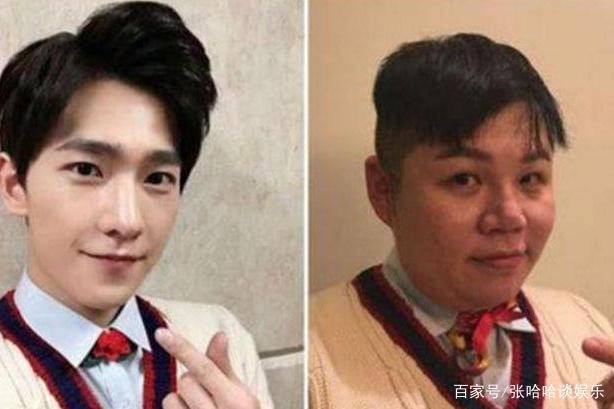 身材|都说人靠衣装，看完这些买家秀和卖家秀，你还敢买明星同款吗