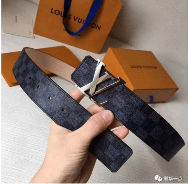 配饰|Gucci古驰双G腰带为什么能火三年?