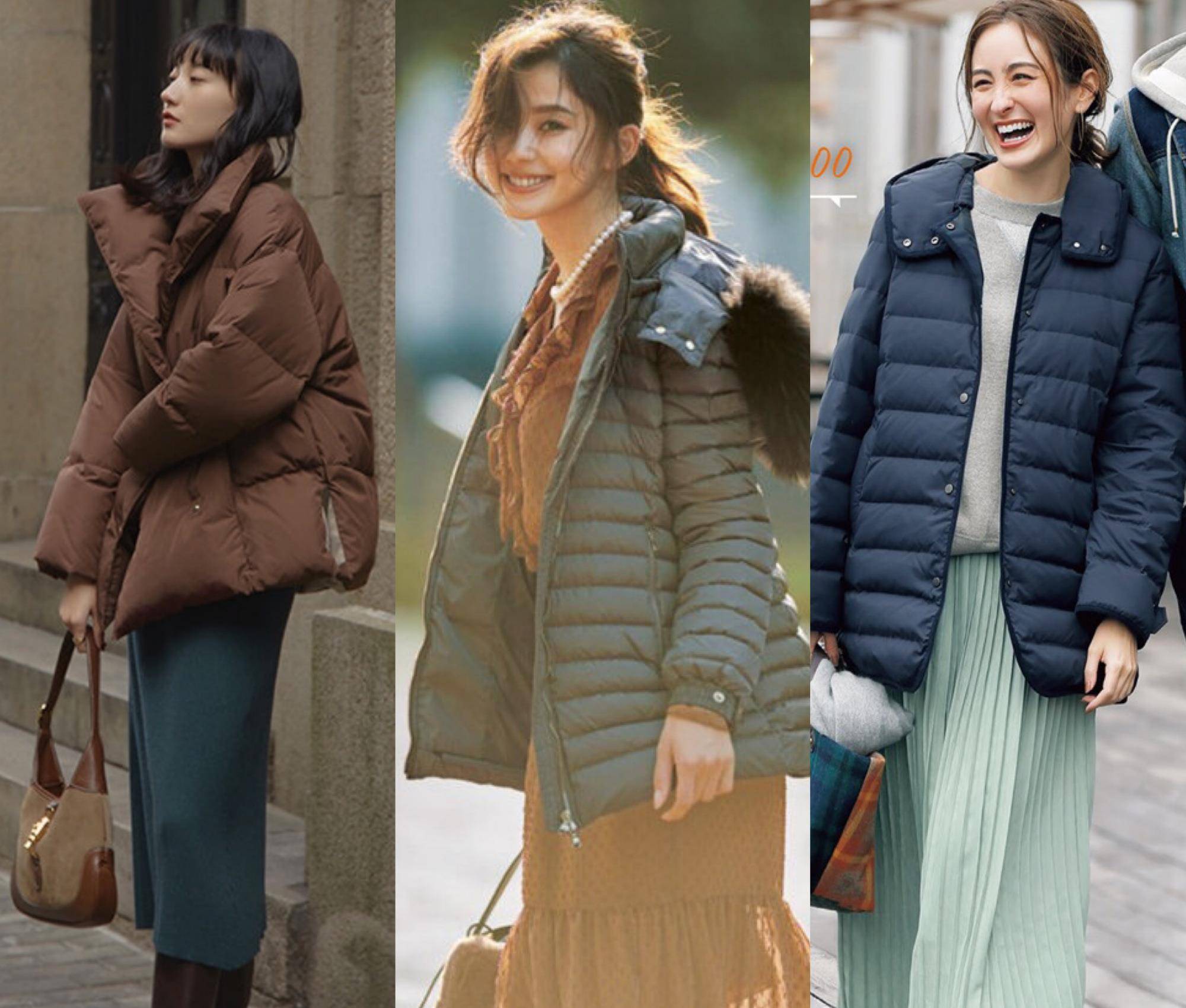 下装|冬天羽绒服搭什么？保暖又能兼具时髦好看的5个思路