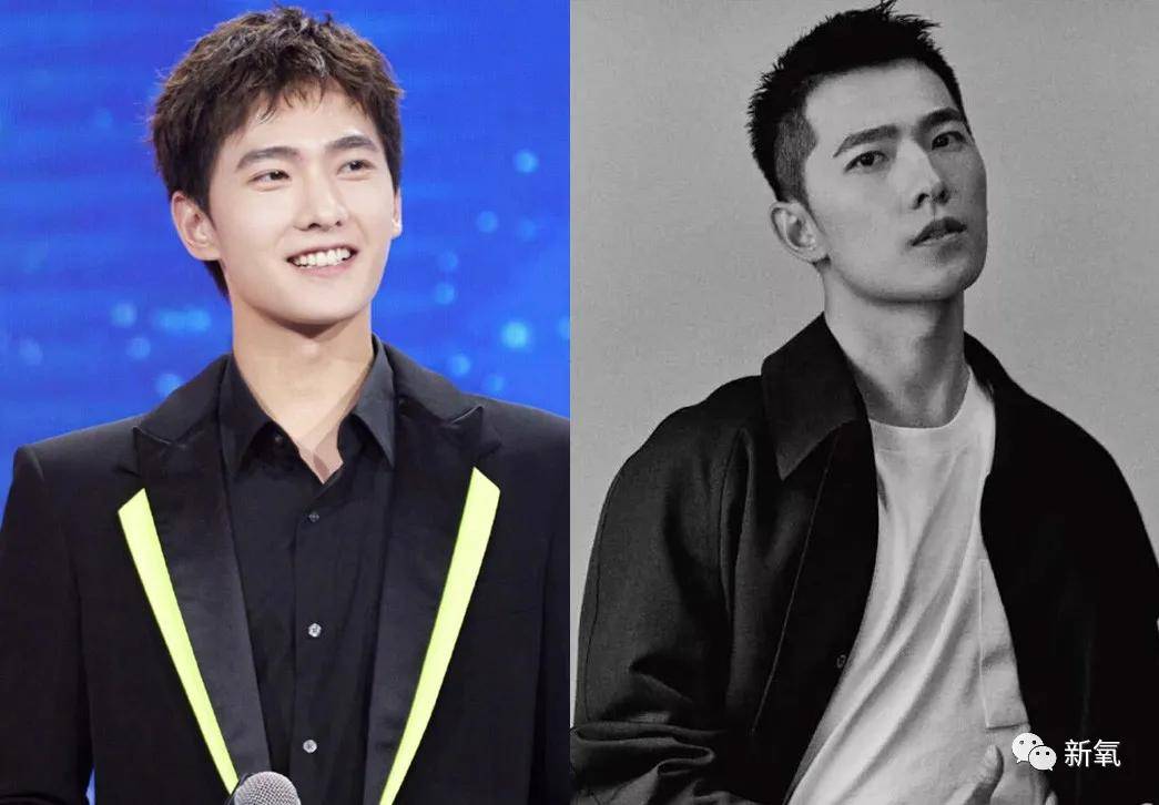 古偶男|贵圈男星眉毛大赏！三角形这位是我的年度笑点！