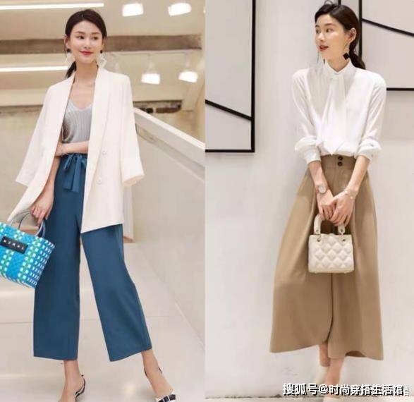 颜色|?收起你的凉鞋吧，今年流行这3款鞋子，有品位的女人都这么穿