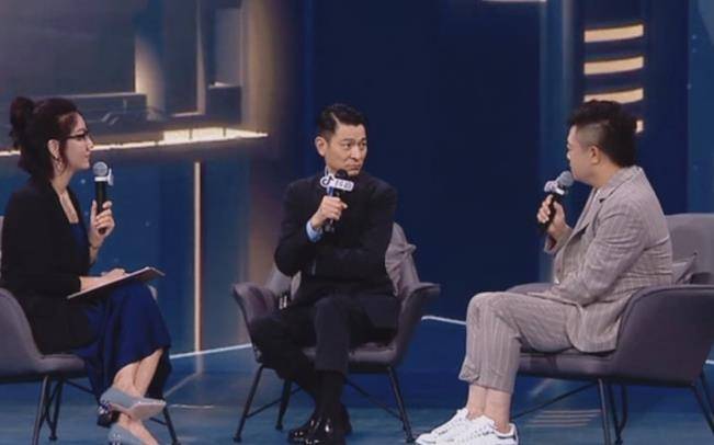 生活|刘德华一个镜头拍一夜的电影：人生太多遗憾，多想重活一遍