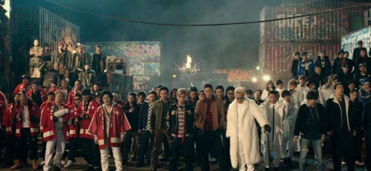 Rascals|热血街区在哪个播放器可以看