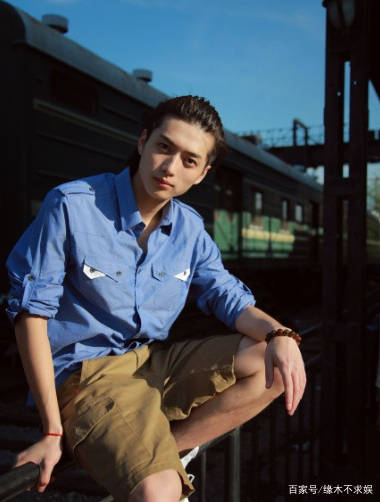 韩承羽|它是欢瑞的“男配供给站”？旗下不少艺人都和成毅、任嘉伦合作过