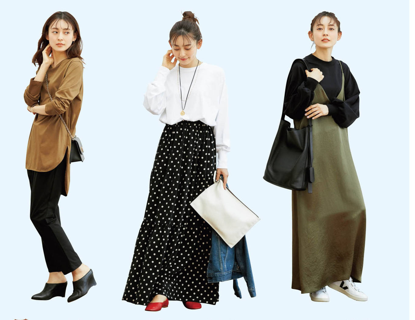 身材|今年秋天不流行“露腿”了，这才是最时尚的打开方式，显瘦又优雅