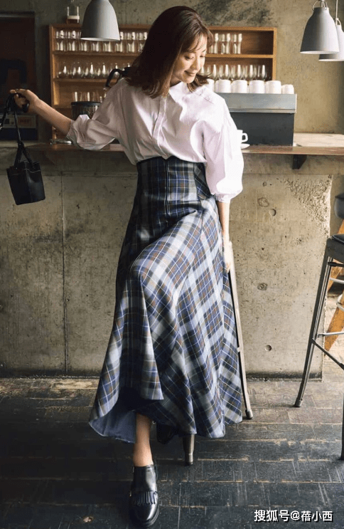 身材|不懂日系风，还敢称时髦精？看日杂模特示范初秋穿搭，干货满满！