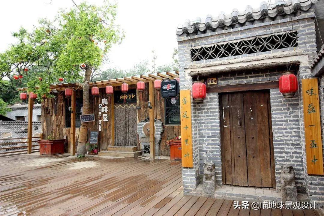 乡村|@井陉人，一堵墙的“神话”！