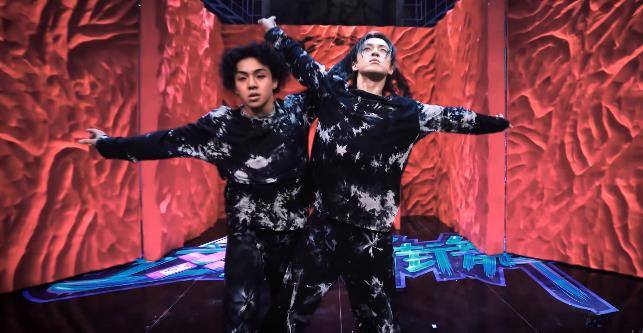 黄潇|马晓龙国风编舞更有质感，王一博点评到位，张艺兴自嘲被打脸