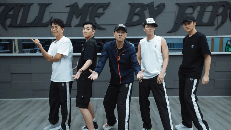 尹正|从一公第5名，到五公成为冠军候选团，张晋组逆袭的转折点是二公