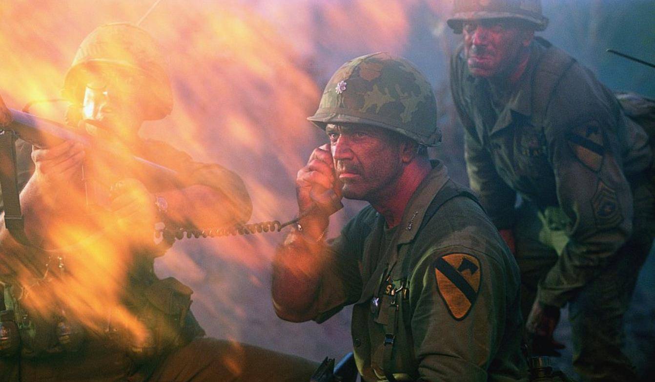 美国|七部全球票房最高的“越战”电影：第二名对战场的描述，极度真实