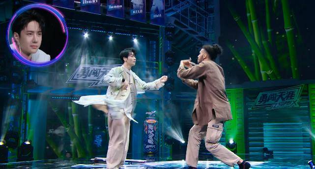 黄潇|马晓龙国风编舞更有质感，王一博点评到位，张艺兴自嘲被打脸