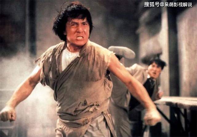 因为|原来成龙拍醉拳是这样的目的，刘德华被骗多年，导演直呼：太扎心
