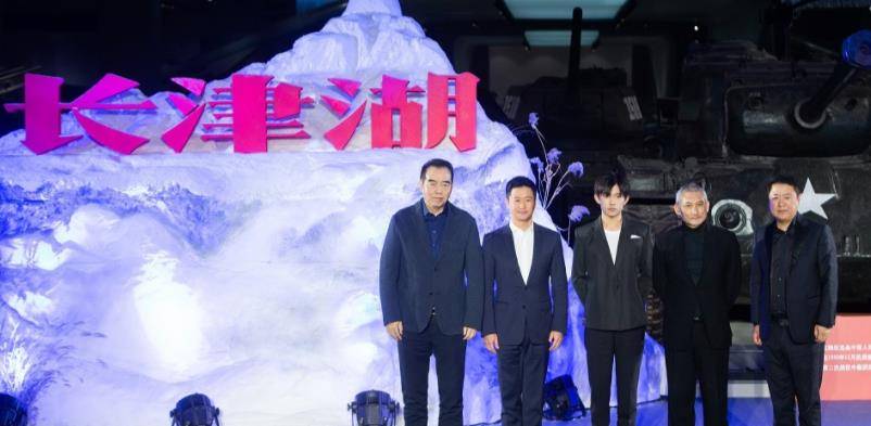 吴京|双节档即将来临，吴京，李晨等强势来袭，你会追哪一部