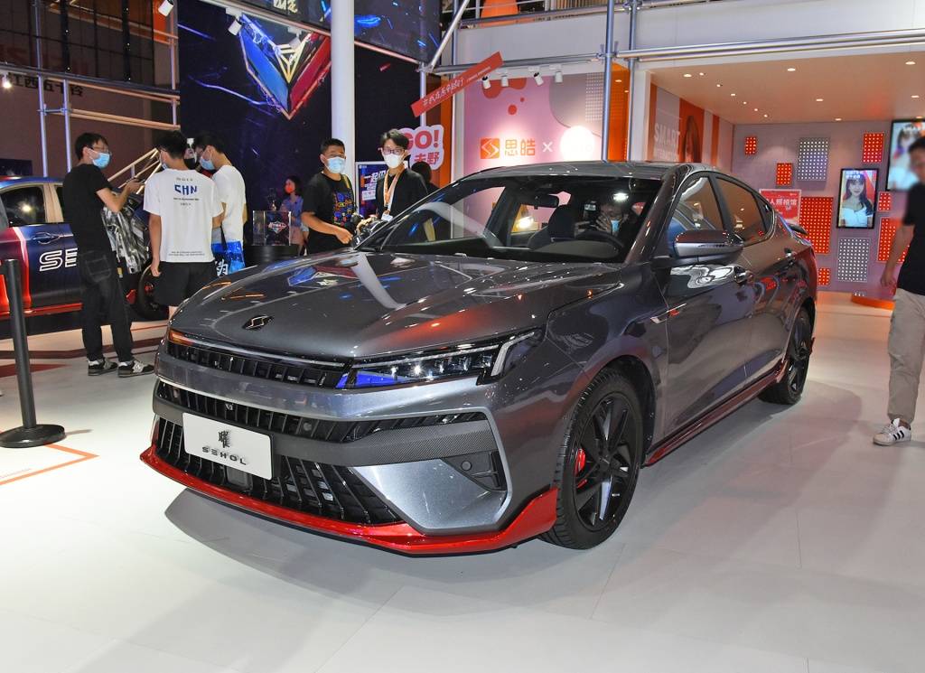 又有3款国产运动型轿车上市10万以内轻松买到我都心动了