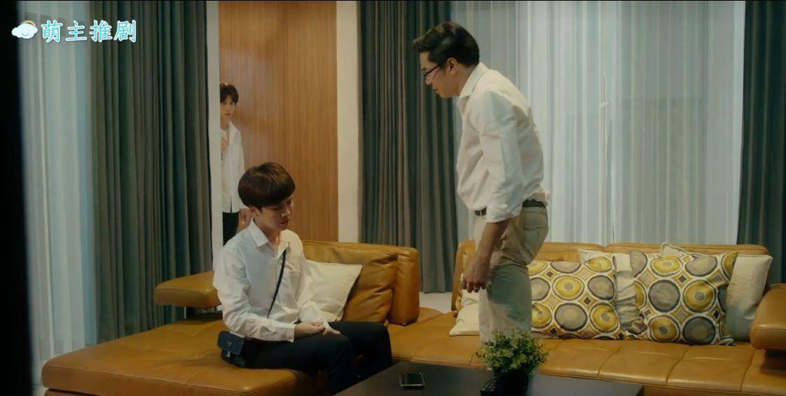 红着眼睛|泰剧《爱的七重奏》麻绳CP上线！小吵怡情，大虐伤身！