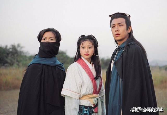 原著|金庸笔下此女外号像正派，实则是恶人，男主角却深深爱上她