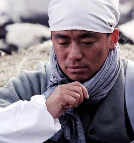 周星驰|王宝强的民工，黄渤的民工，周星驰的民工，都败给了他演的民工