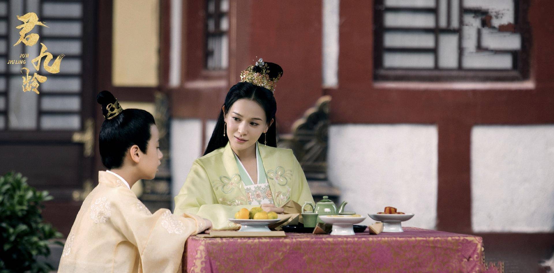 因为|《君九龄》陆云旗最先识破九龄身份：我这辈子都不可能放过你！