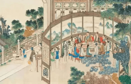 秋分|说说古今“中秋”礼俗有何不同？