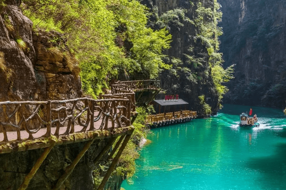 平湖|壮美太行·八泉峡