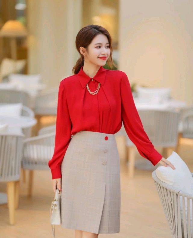 服装|想要成为精致的女人，就不要胡乱穿搭，穿对了会美得很高级