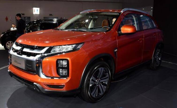 三菱又要火了!2021款劲炫亮相,2.0l引擎,就看定价了