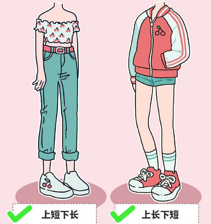 生活 衣品高的人,凭什么随便穿都美?3个时尚“穿搭公式”,就你不知