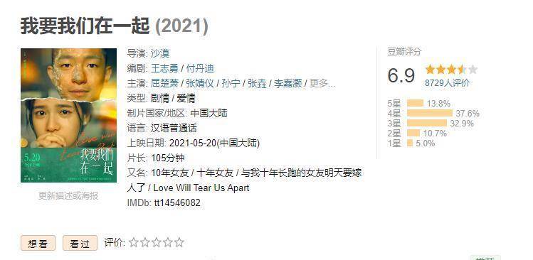 演技|张婧仪首部电影票房破亿，演技与美貌获赞，陈坤周迅这次捡到宝了