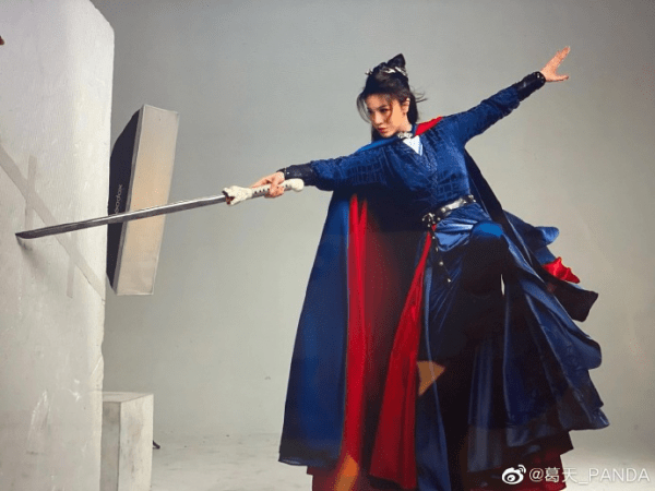 胡国瀚|葛天主演电影《法医宋慈2之四宗罪》定档9月23日