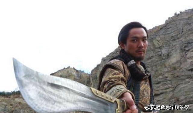 慕容复|金庸笔下最不合理的4个组合，成员原本都是仇人，却莫名化敌为友