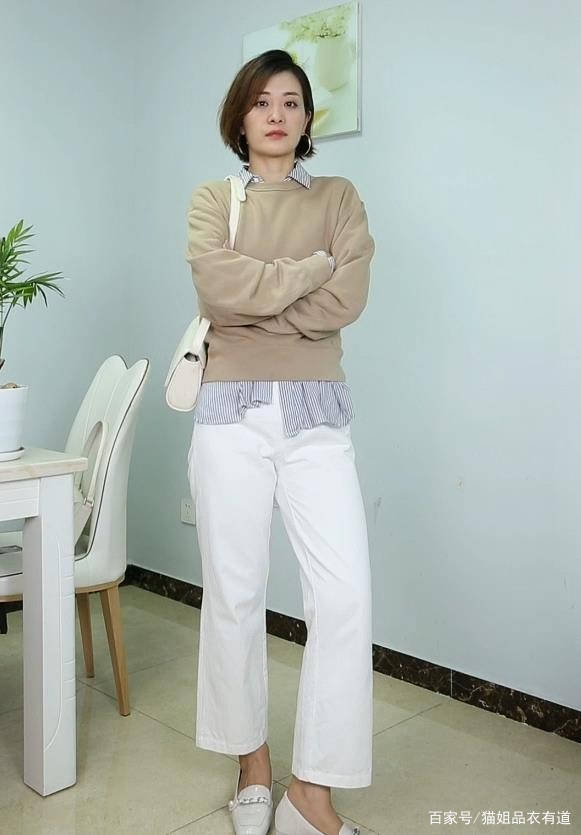 整体 “秋天的第一双鞋”你选好了吗?有乐福鞋就够了,怎么搭配都好看