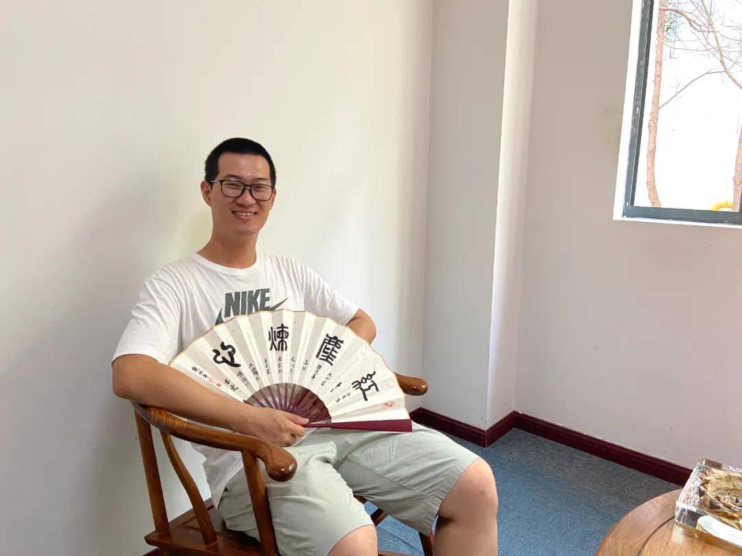 清晖奖学金专访 | 林景辉:不断尝试,以奋斗之姿创造新的可能