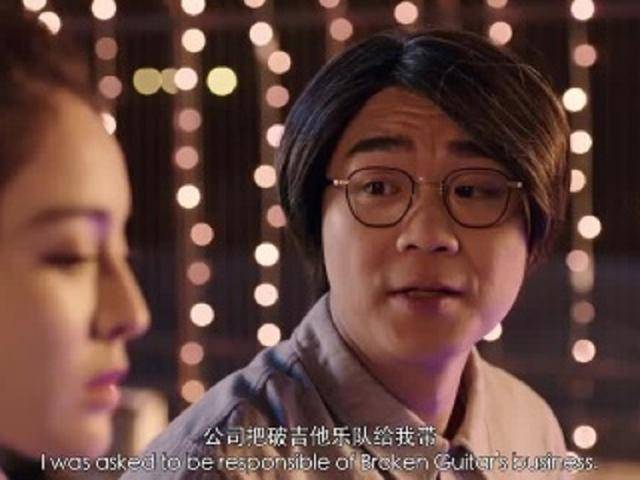 伪装|《受益人》：谎言伪装的再好也终究是谎言？