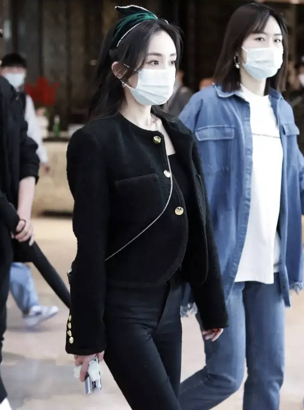 整体 “幂式穿搭”法则显高级，简直就是女性穿搭模板，直接照搬就可以